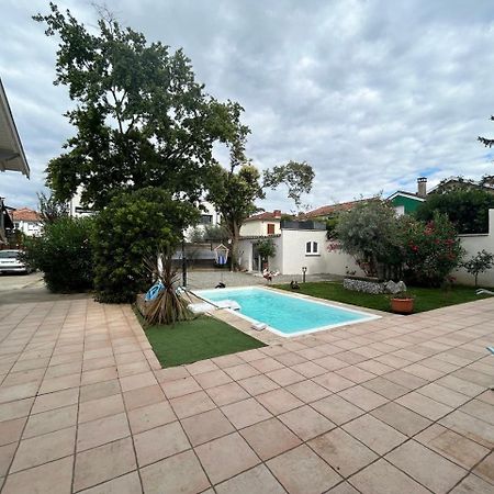 Villa Rose Toulouse Bagian luar foto