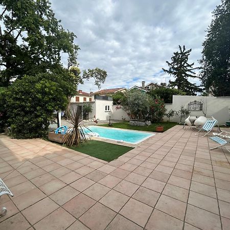 Villa Rose Toulouse Bagian luar foto