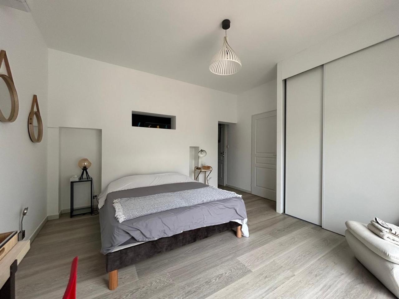 Villa Rose Toulouse Bagian luar foto