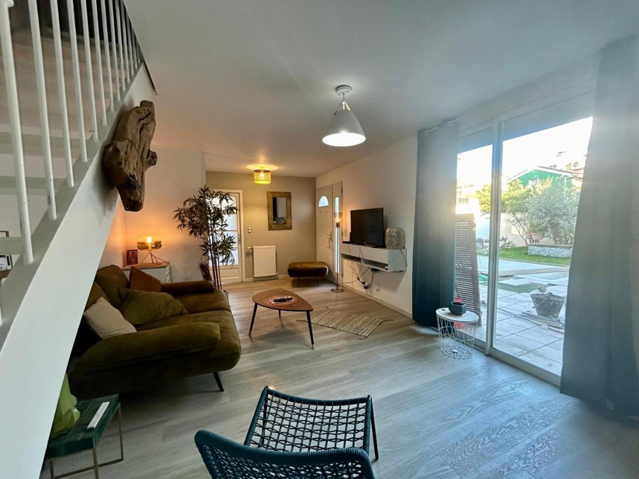 Villa Rose Toulouse Bagian luar foto
