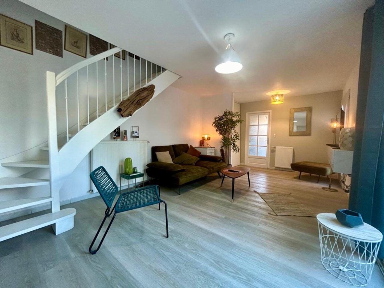 Villa Rose Toulouse Bagian luar foto