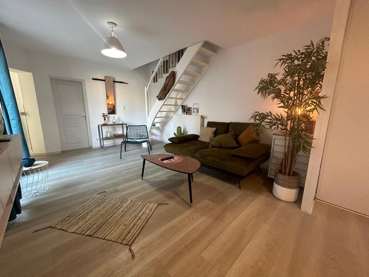 Villa Rose Toulouse Bagian luar foto