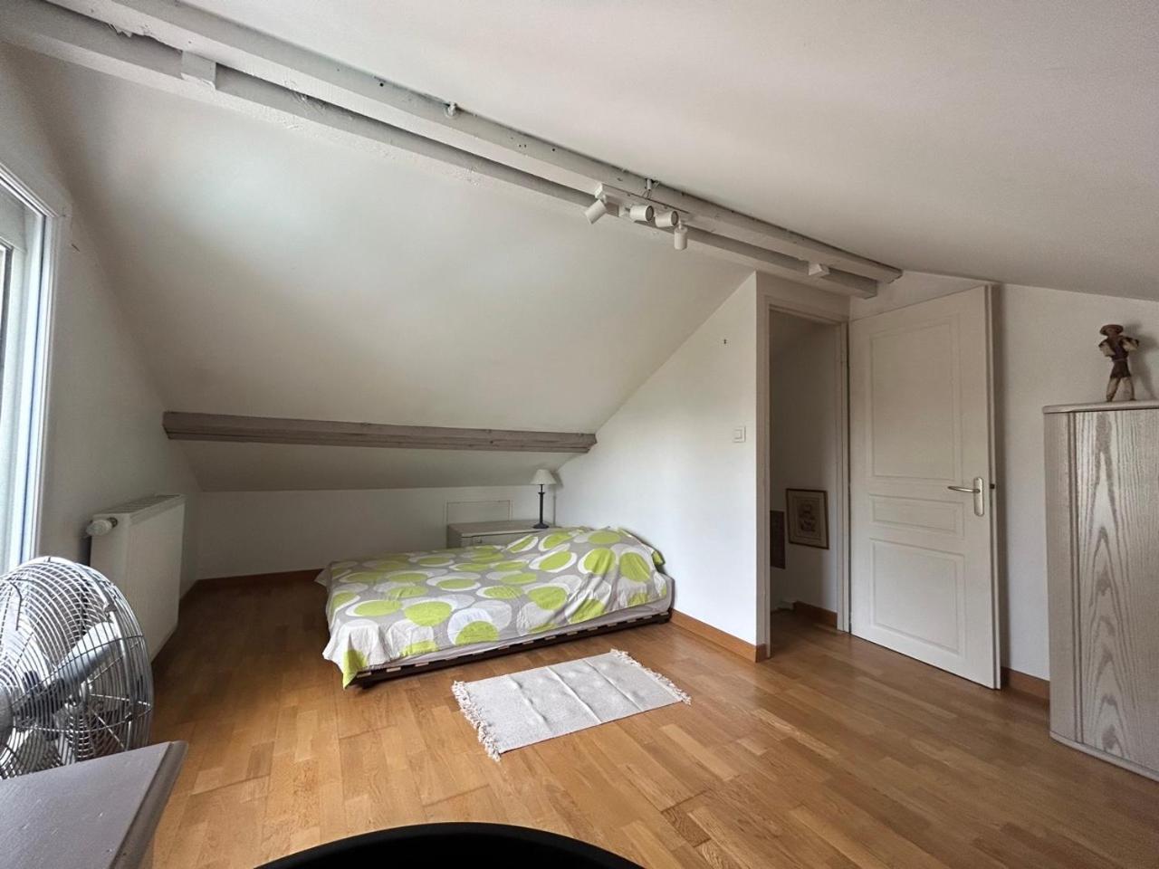 Villa Rose Toulouse Bagian luar foto