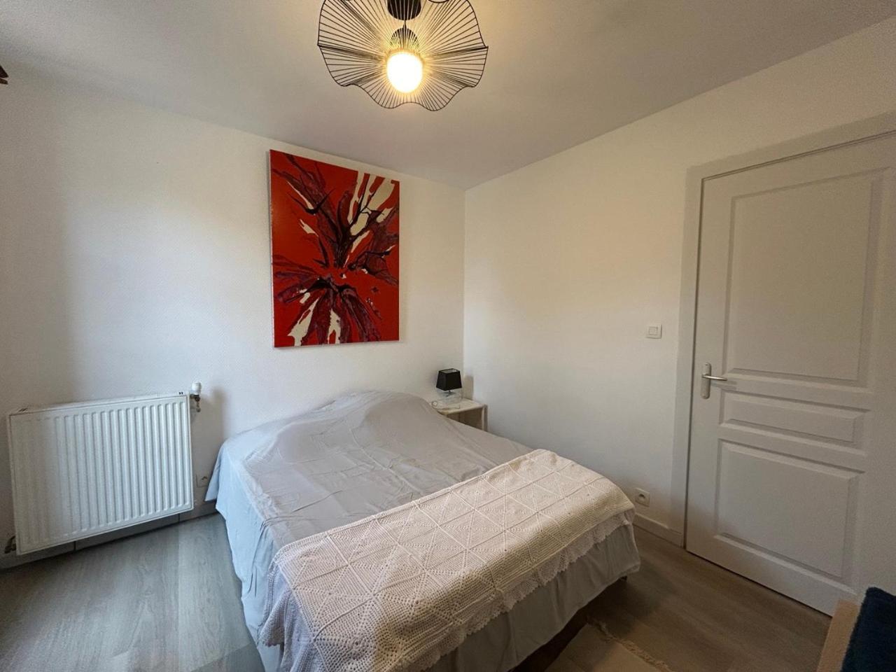 Villa Rose Toulouse Bagian luar foto