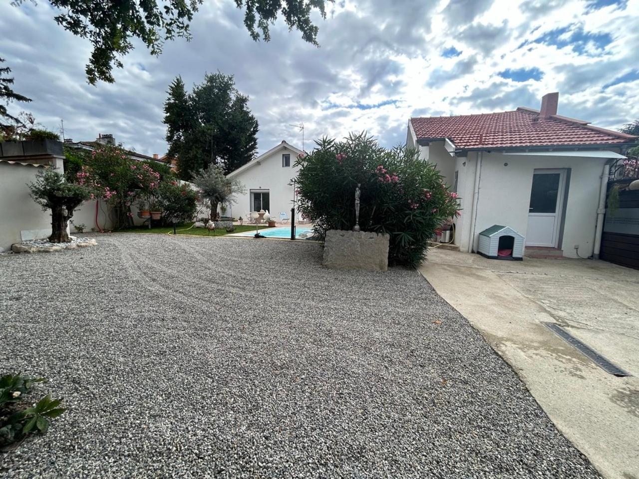 Villa Rose Toulouse Bagian luar foto